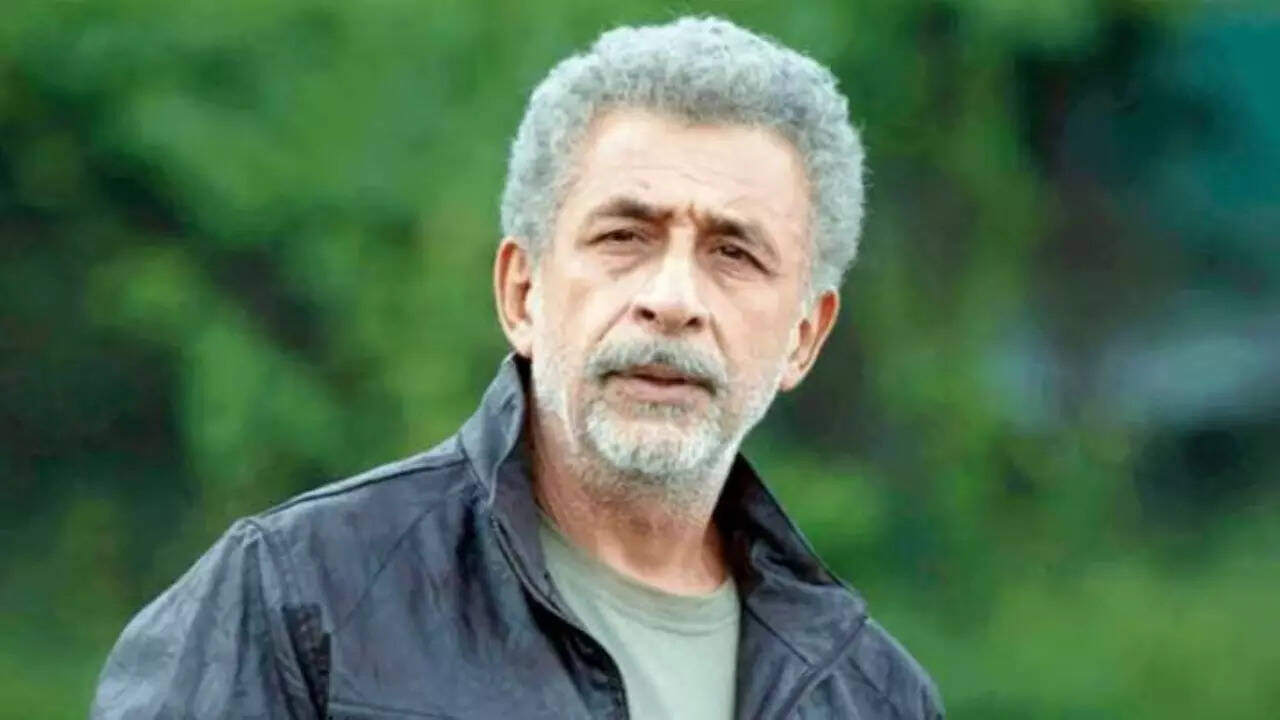 Naseeruddin Shah recalls doing three shifts a day