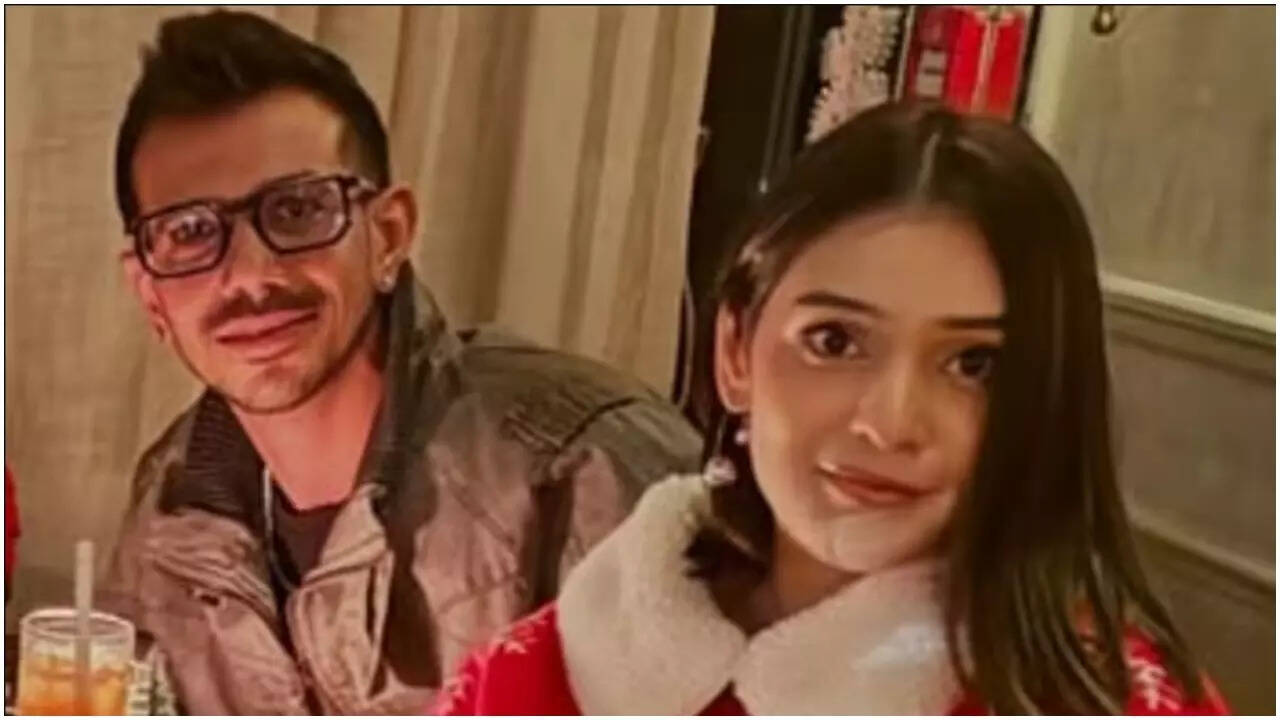 RJ Mahvash on trolling about rumours with Yuzvendra