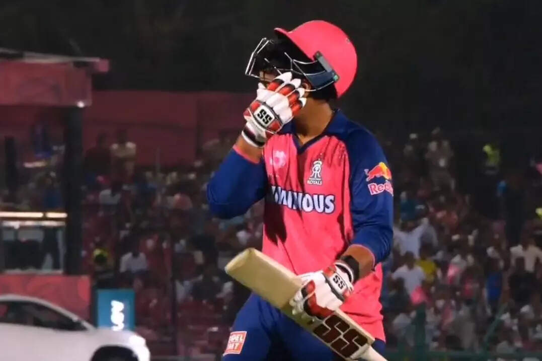 'After getting out ... ': 14-yo Suryavanshi on 'crying' after IPL debut dismissal