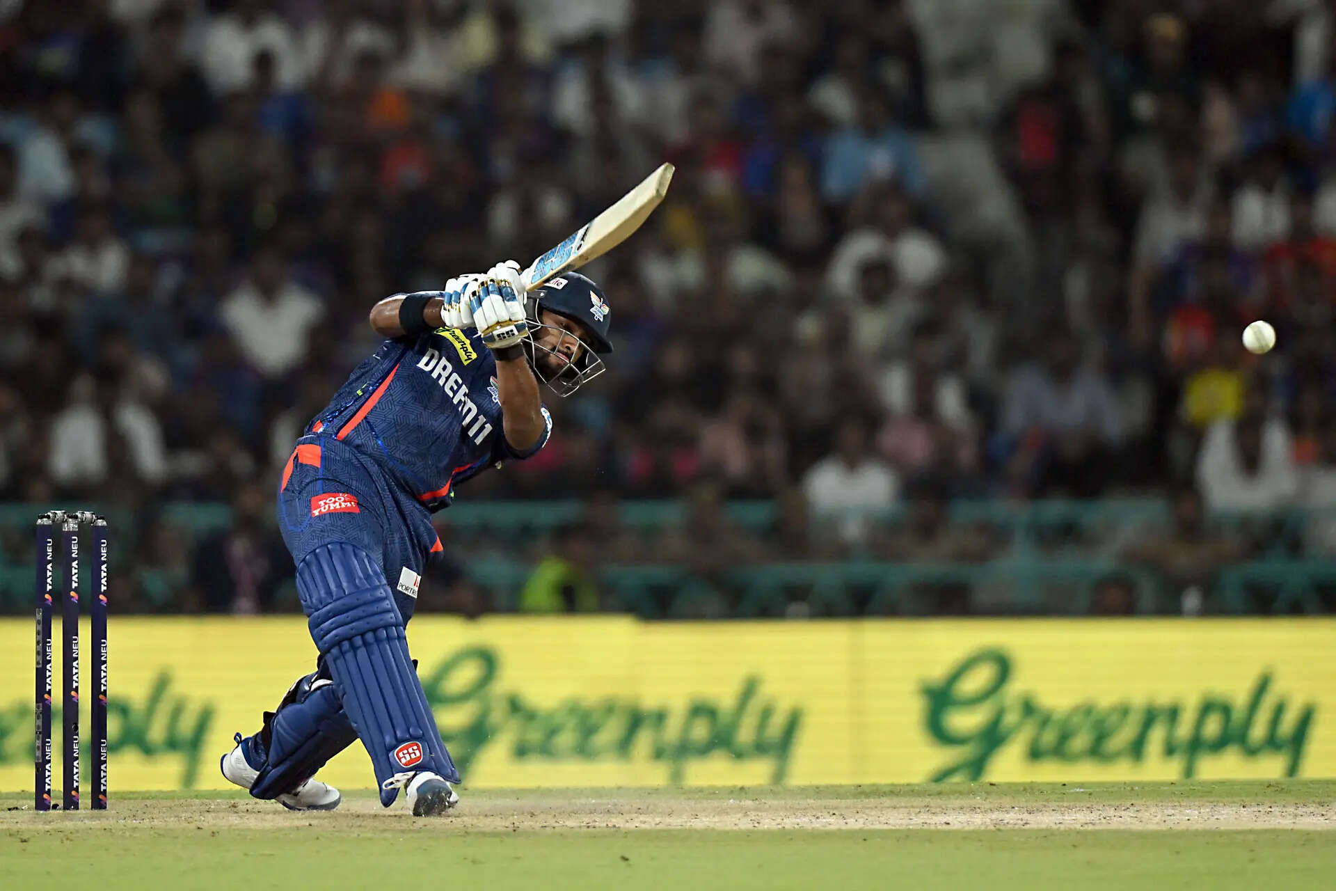 Watch: Nicholas Pooran loses cool as his dressing-room outburst goes viral
