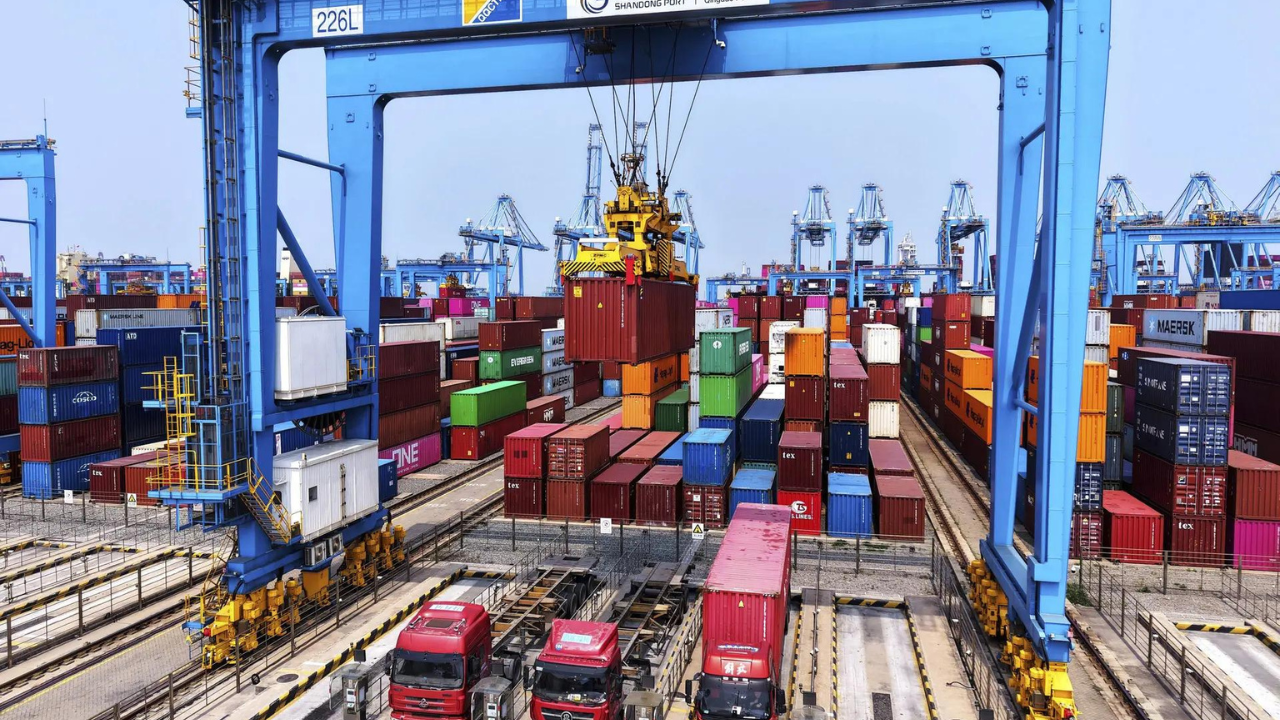 China's economy slows in April as trade war blues hit retail sales, housing and investment