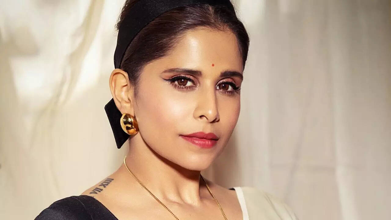 Sai Tamhankar on her intimate scenes in Hunterrr