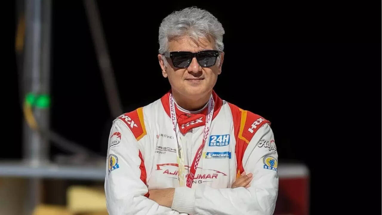 Ajith reveals parents couldn’t support his motorsport dream