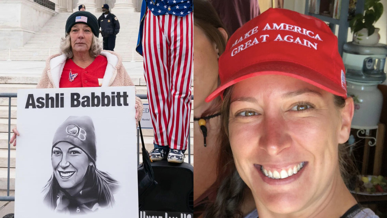 Trump administration to pay nearly $5 million to family of Ashli Babbitt, January 6 rioter killed by police