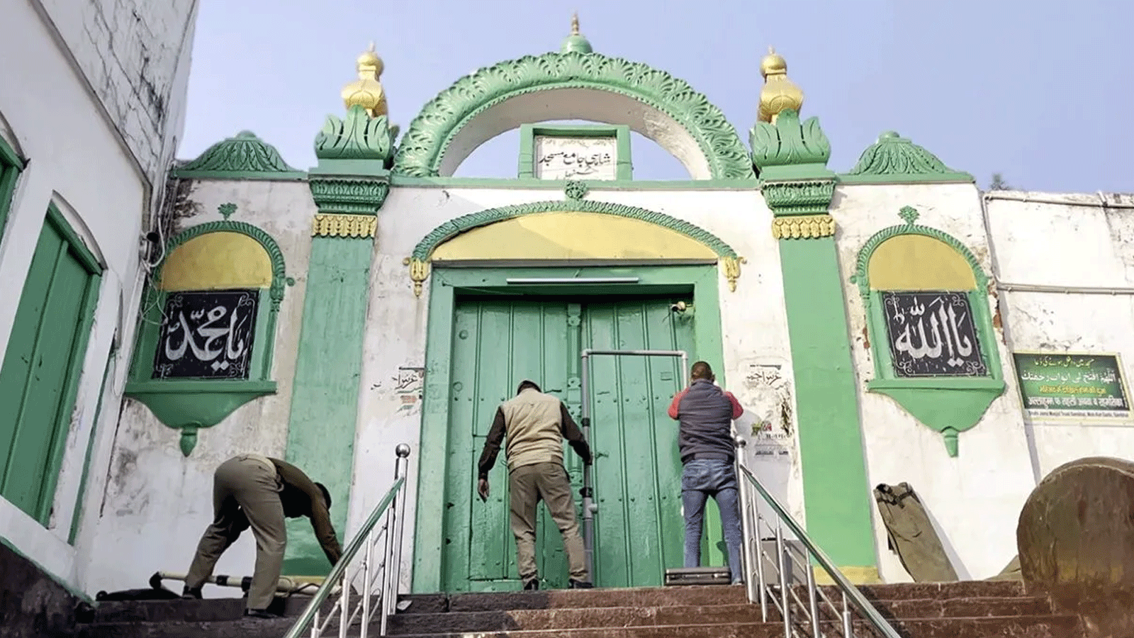 Plaintiffs only seeking right to access to Sambhal site: HC upholds trial court order