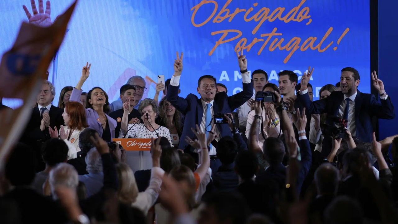 Portugal's election result falls short of ending political instability. Here's what to know