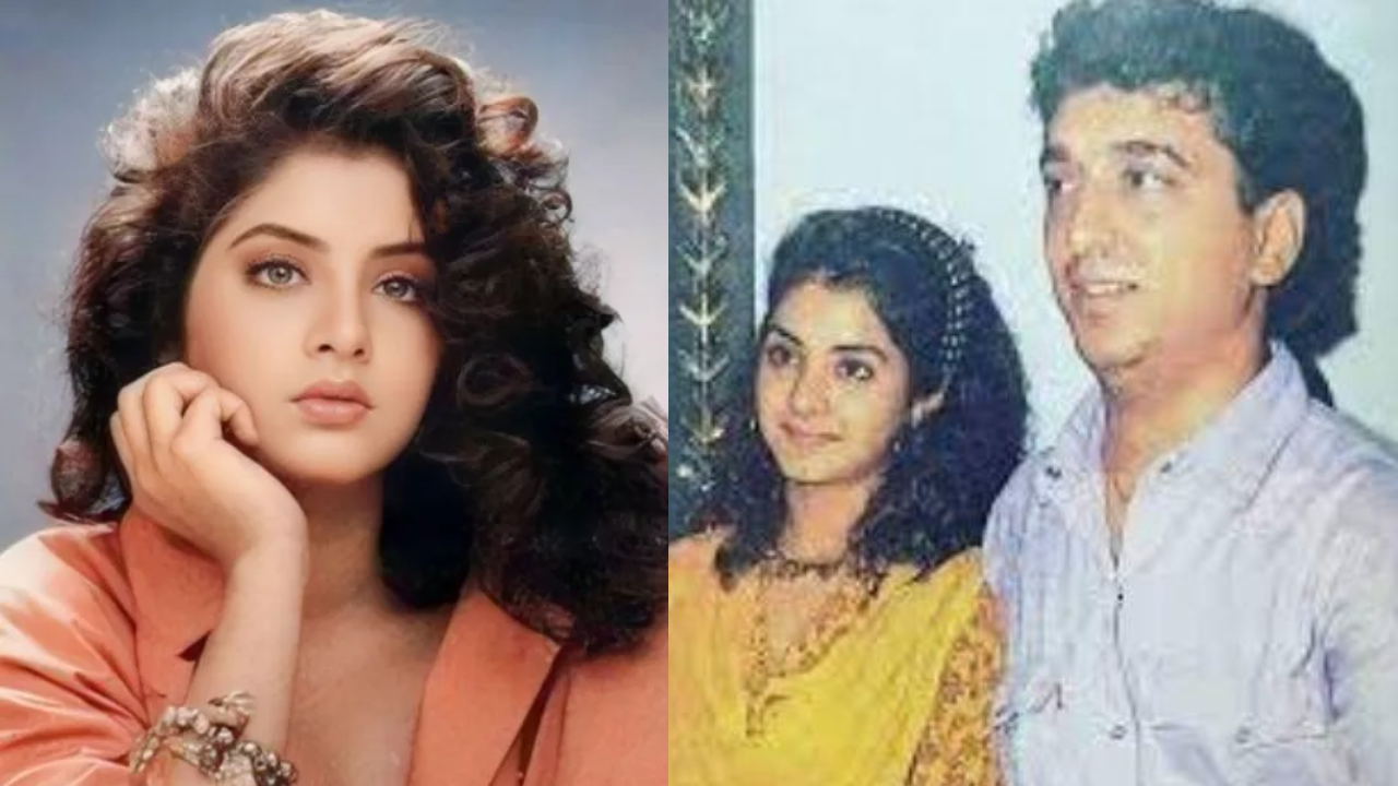 When Divya kept her marriage to Sajid a secret
