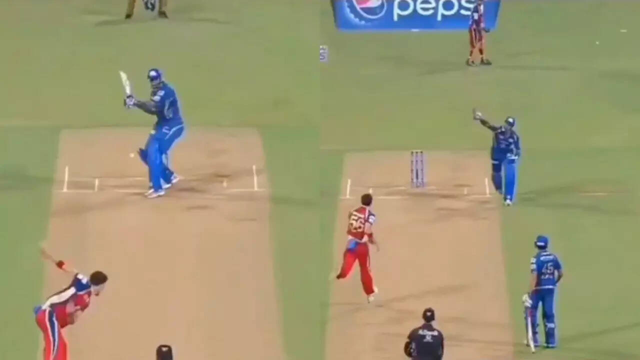 IPL: Before Rathi-Abhishek was Kieron Pollard-Mitchell Starc