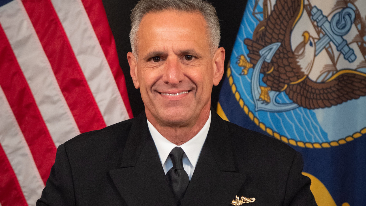 Retired four-star US Navy admiral Robert Burke found guilty in bribery case