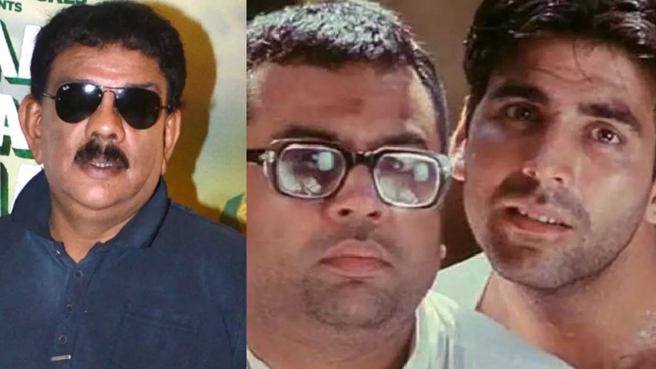 Akshay invested money in Hera Pheri 3, says Priyadarshan
