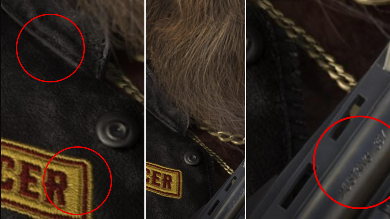 minute details visiable GTA 6