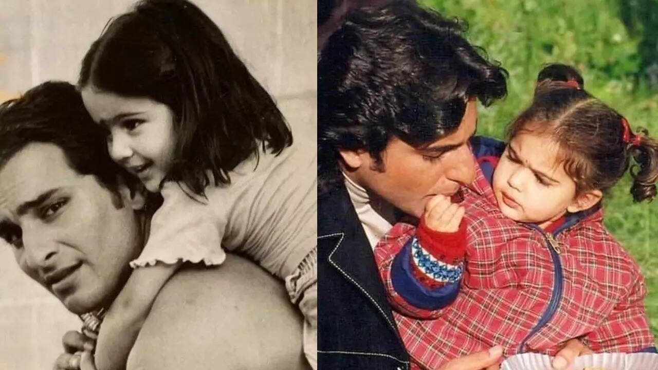 Saif reveals young Sara visited him on the sets of Kya Kehna