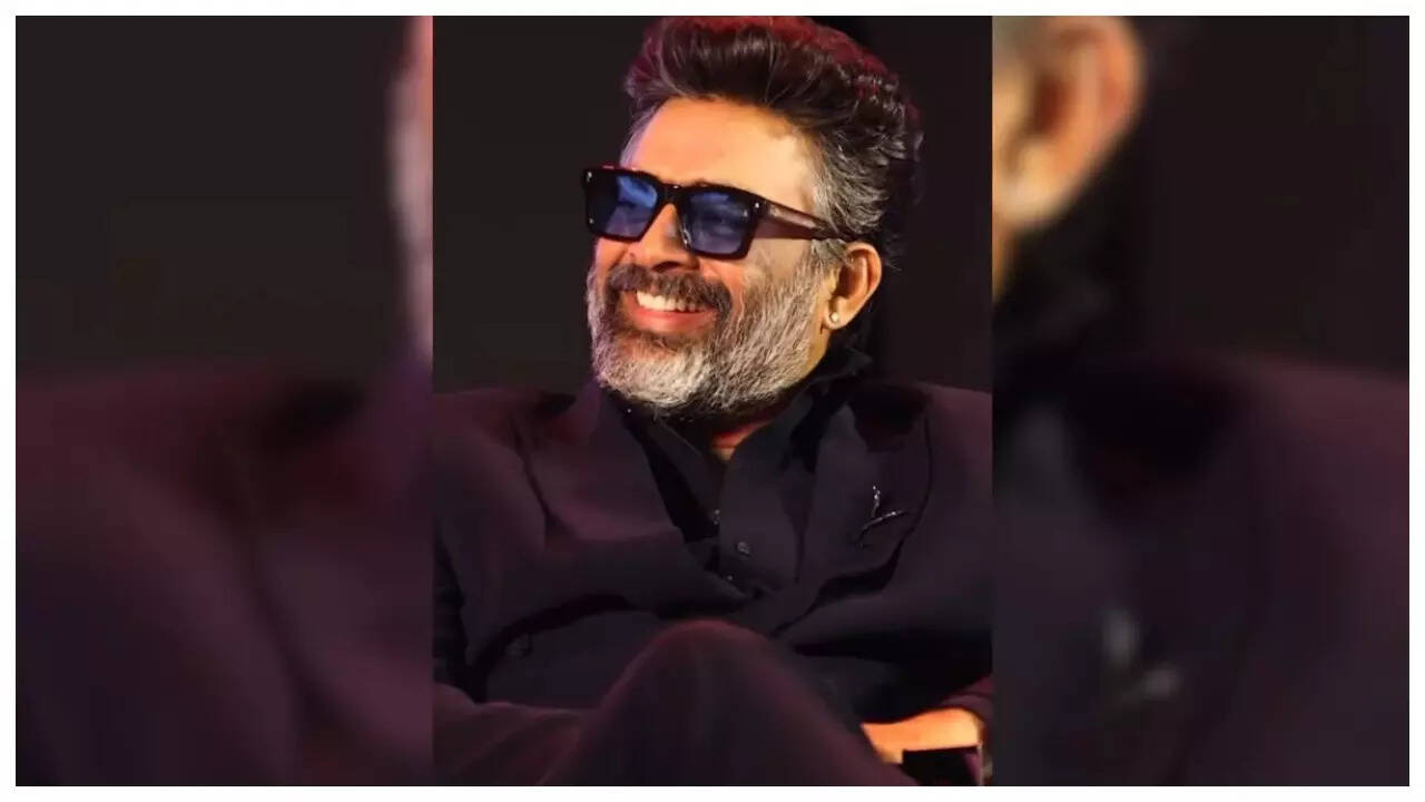 R Madhavan talks about hazards of excessive mobile usage