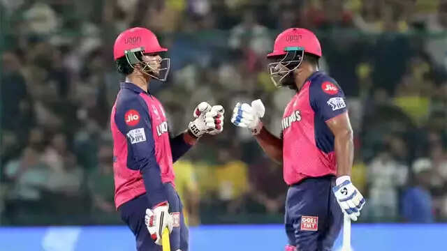 IPL: Suryavanshi, Jurel and bowlers lead RR to six-wicket win over CSK