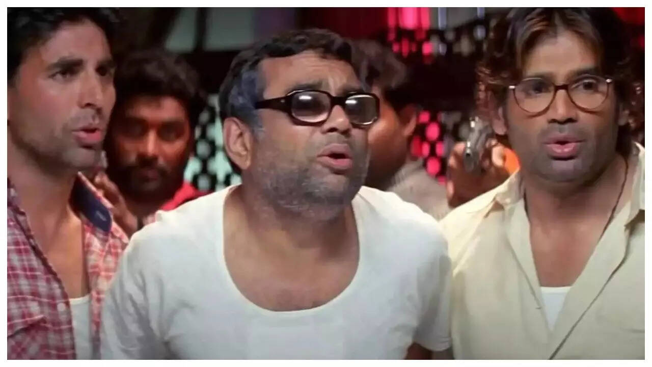 Suniel: ‘Hera Pheri 3’ CANNOT happen without Paresh