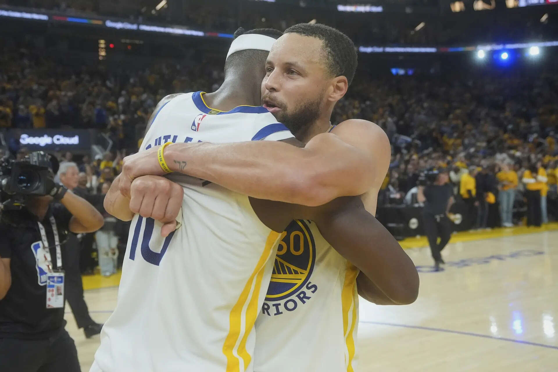 Jimmy Butler determined to bring Stephen Curry, Draymond Green another championship