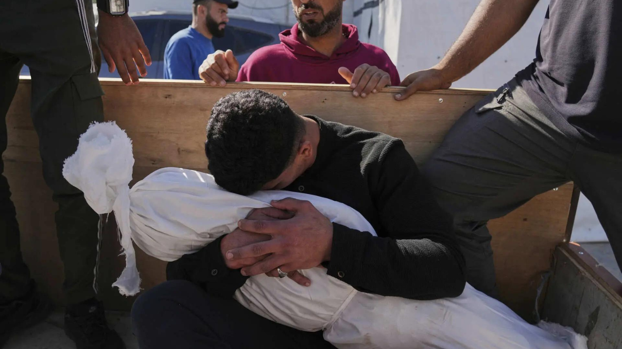 'Indefensible and it must stop': European nations considering measures against Israel if it does not end Gaza blockade