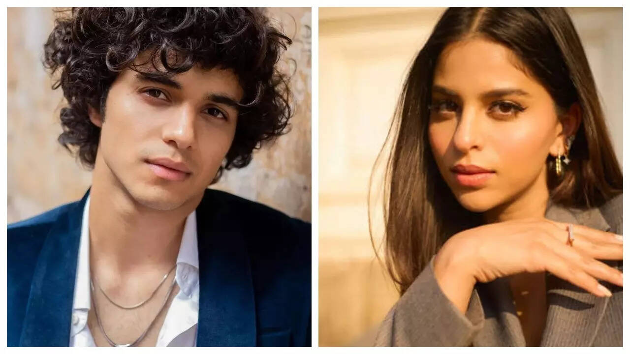 Suhana and Abhay begin ‘King’ movie shoot without SRK
