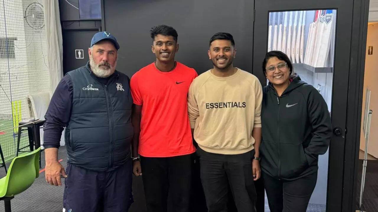 Sai Sudharsan's power play: Unpacking southpaw's scientific approach to T20 batting