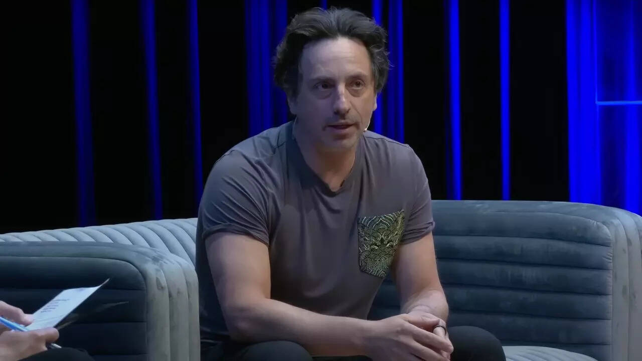 Google’s Sergey Brin on Google's 'biggest flop gadget': Didn’t know ...