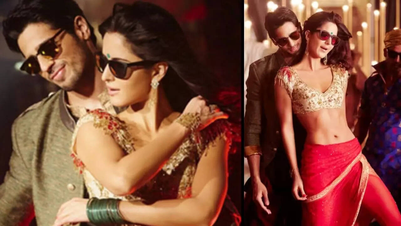 Katrina made people wait for 5hrs on Kaala Chashma but it was worth it
