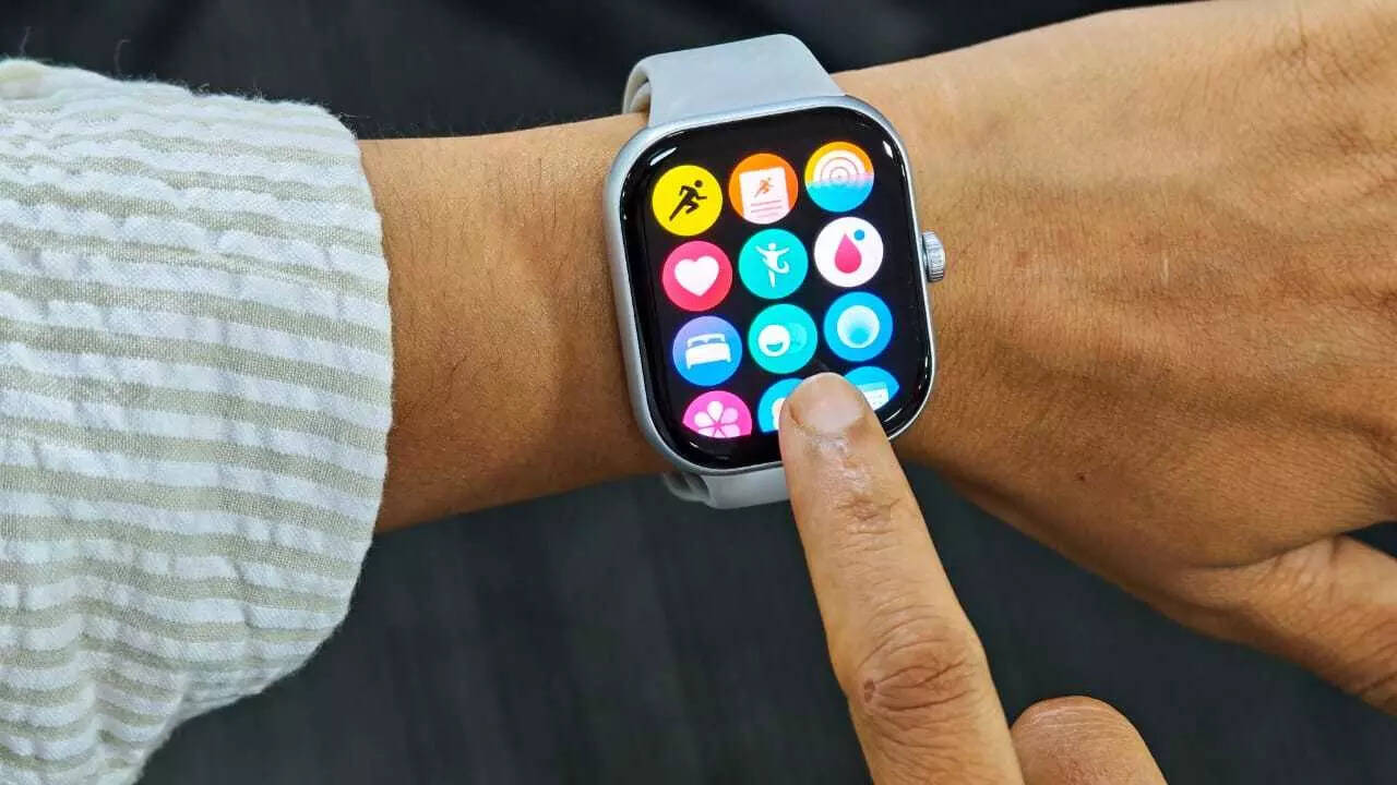Redmi Watch Move display