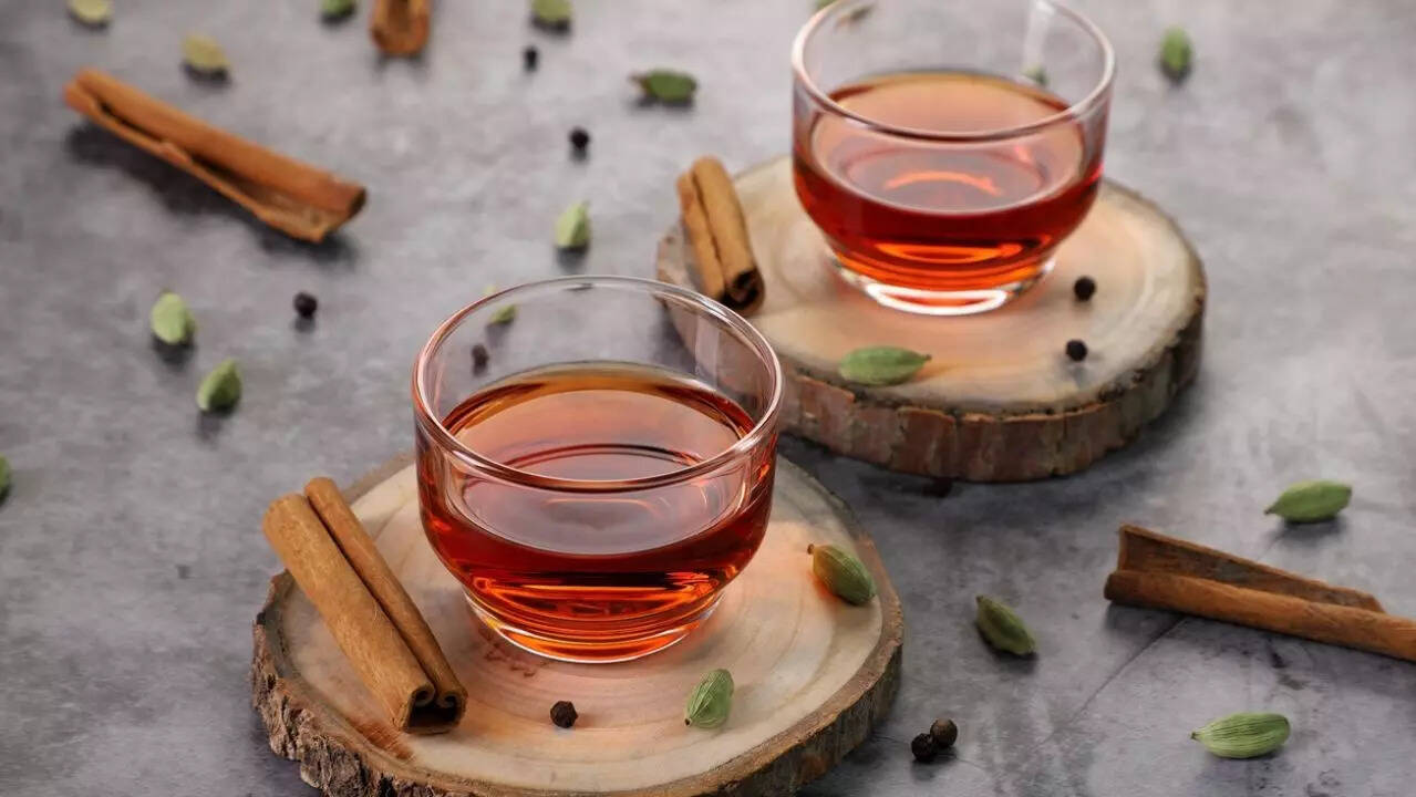 cinnamon tea
