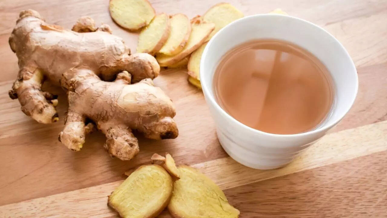 ginger tea