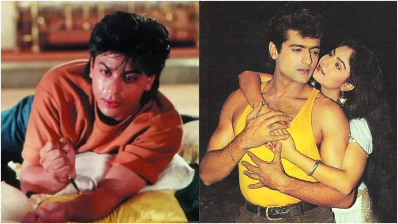 Why SRK replaced Armaan Kohli in Deewana: Producer reveals