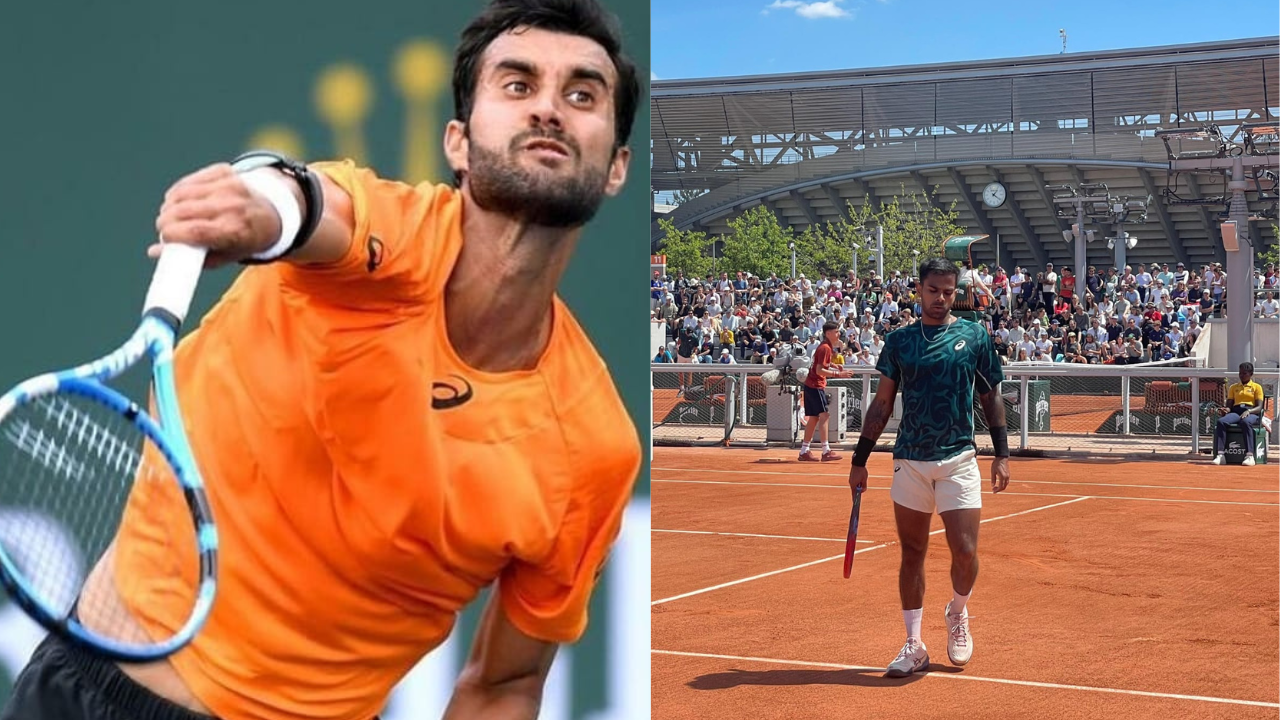 Sumit Nagal misses French Open main draw, Yukti Bhambri falters in Geneva