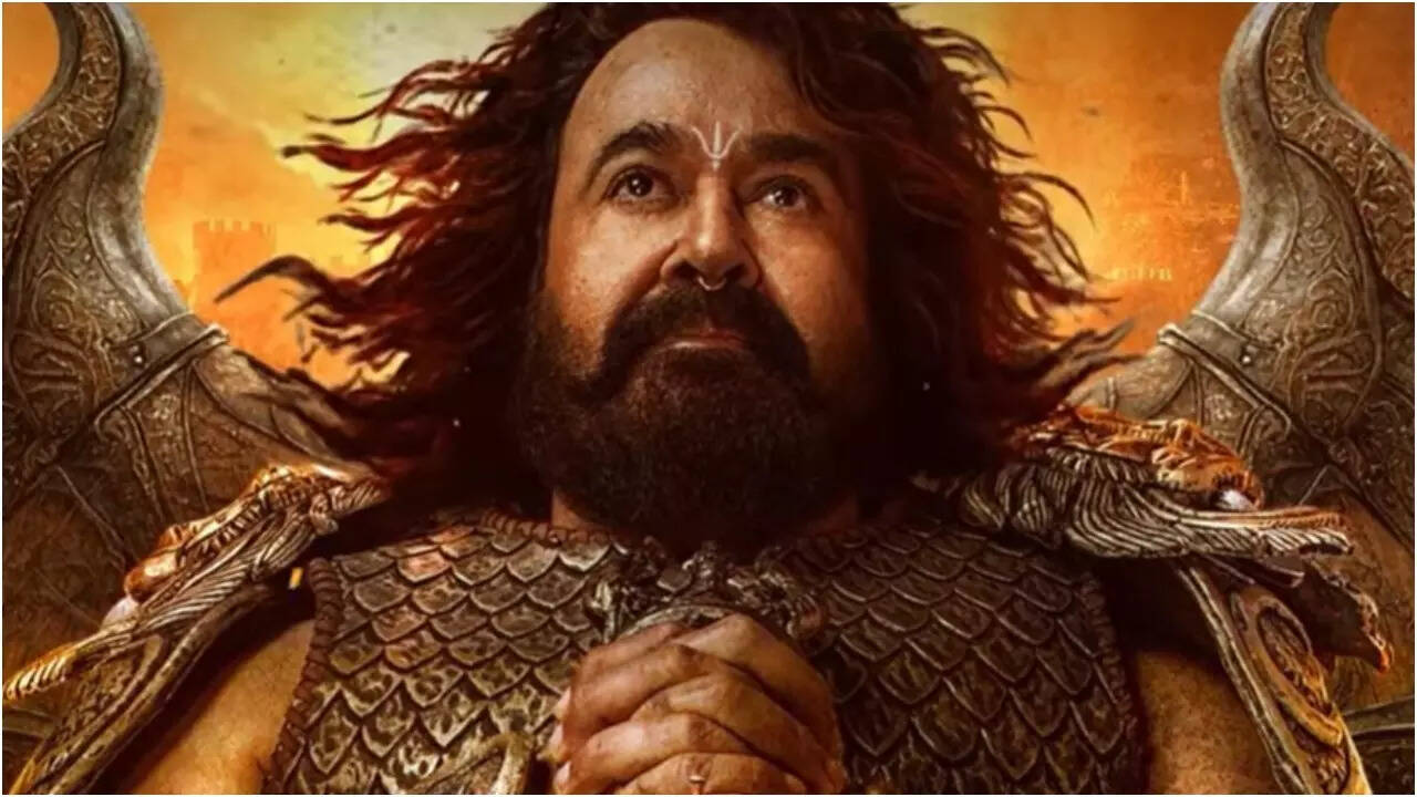Netizens divided over Mohanlal’s avatar in ‘Vrusshabha’