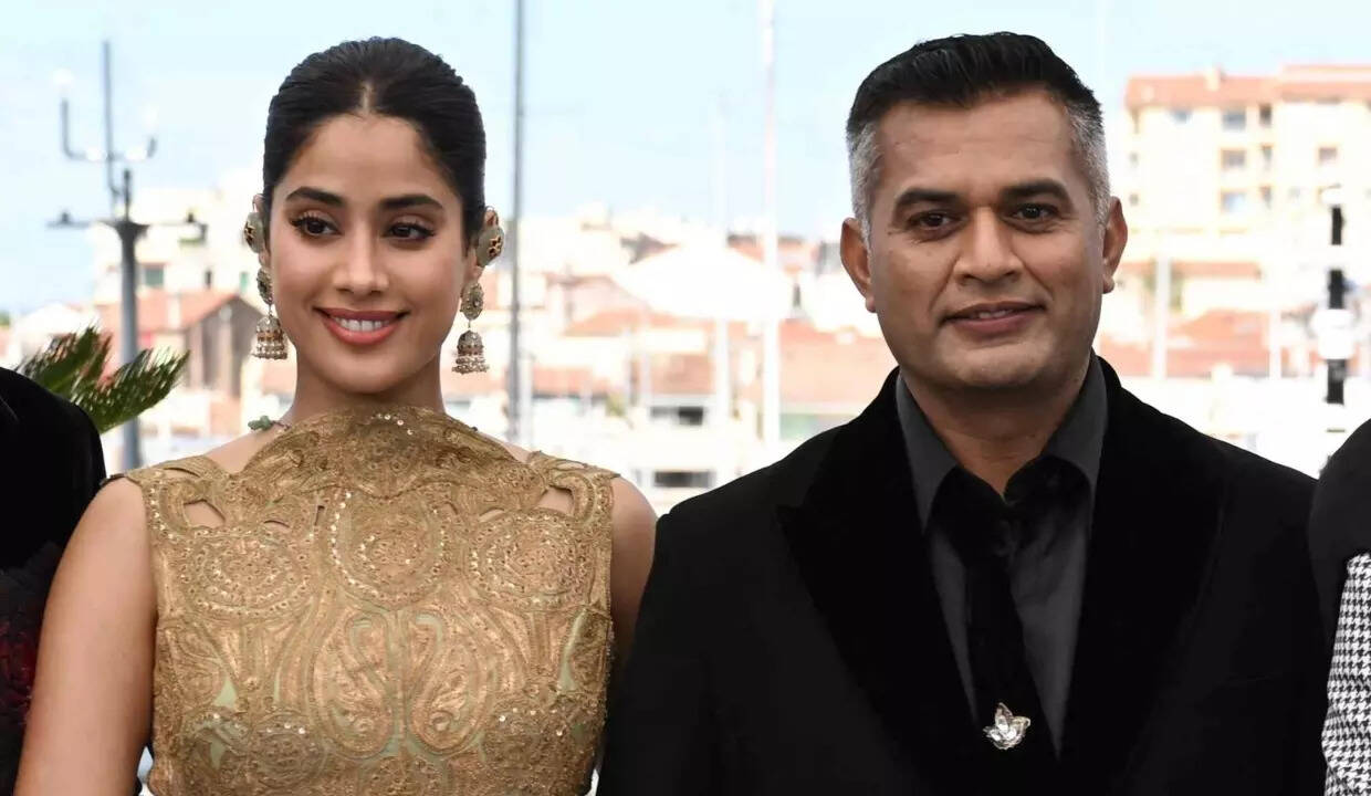Homebound will redefine Janhvi’s image, says director