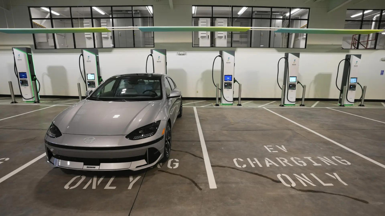 Senate clears way to block clean air standards in California, including vehicle emission rules