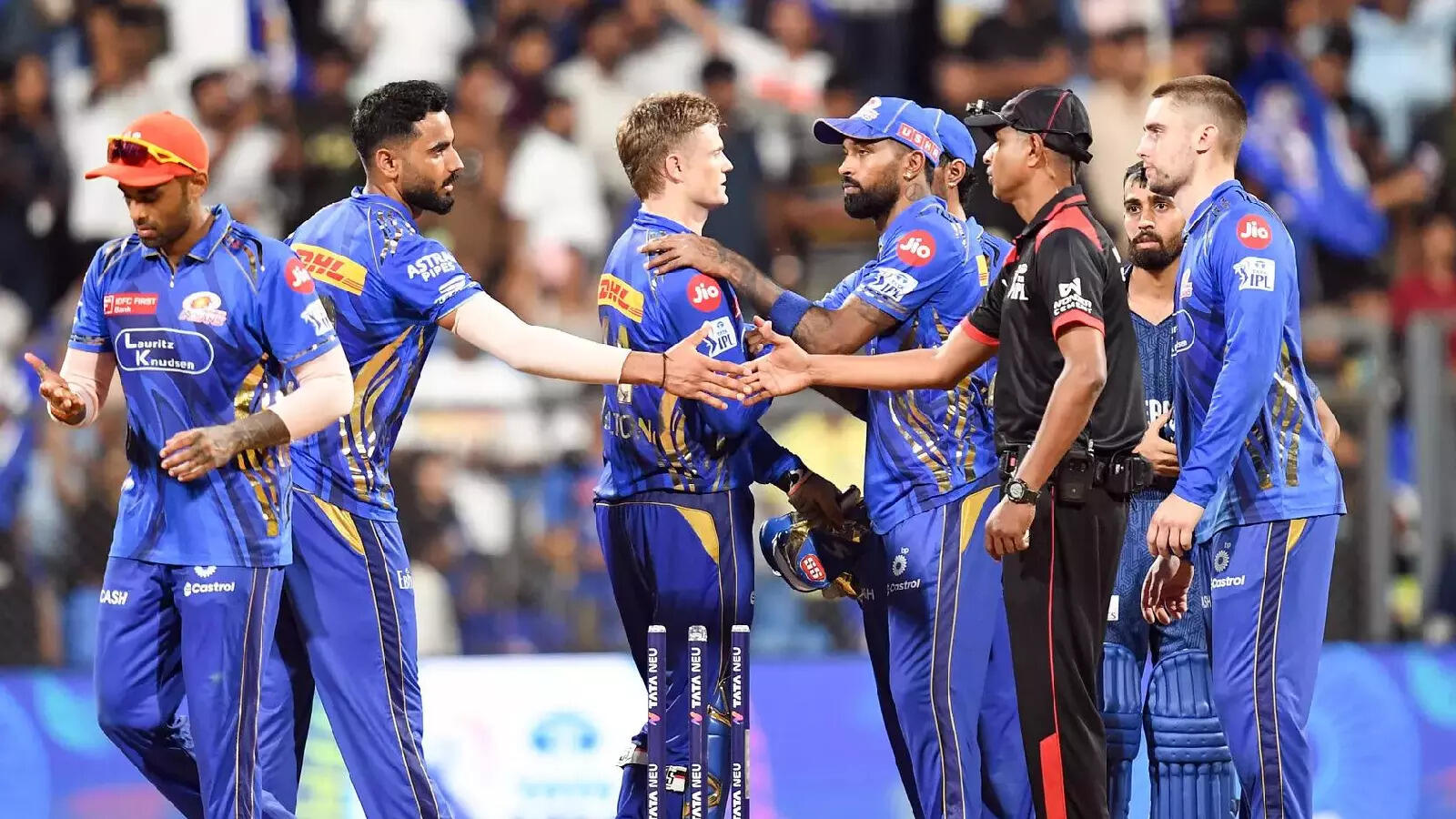 How can Mumbai Indians top the IPL 2025 Points Table? All scenarios explained