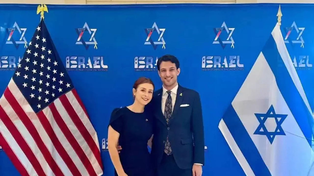 Capital Jewish Museum shooting: Who were Yaron Lischinsky and Sarah Milgrim?