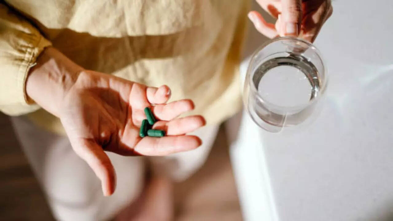 薬のためのバッグはあなたの食事よりも肝臓を損傷する可能性があります