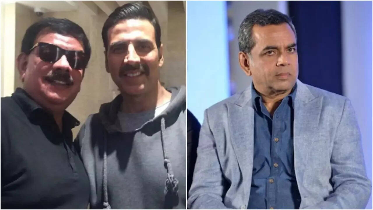 Priyadarshan on Paresh’s exit: ‘Akshay had tears in his eyes’