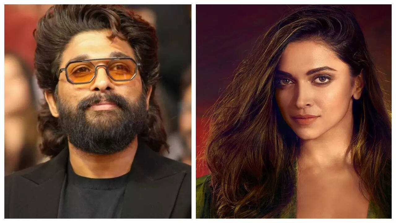 Did Deepika quit Spirit and join Atlee-Allu Arjun film?