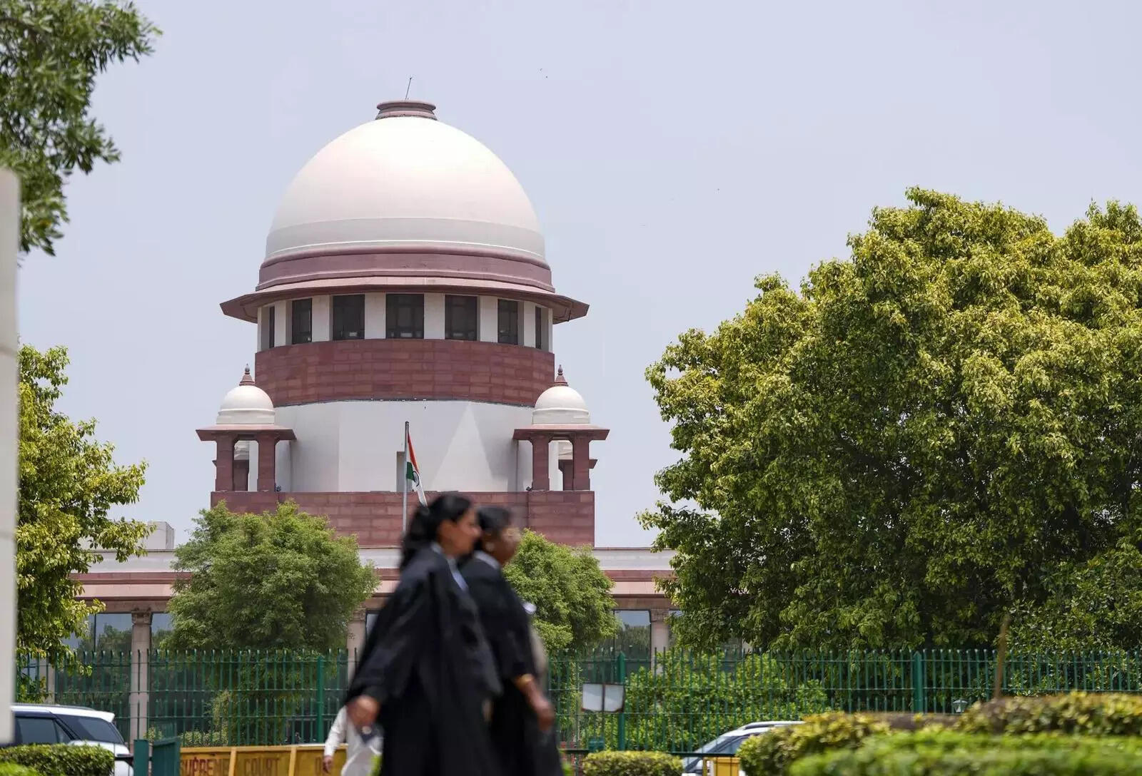 ‘Like moksha in Hinduism’: CJI on Sibal’s ‘waqf dedication to God’ argument