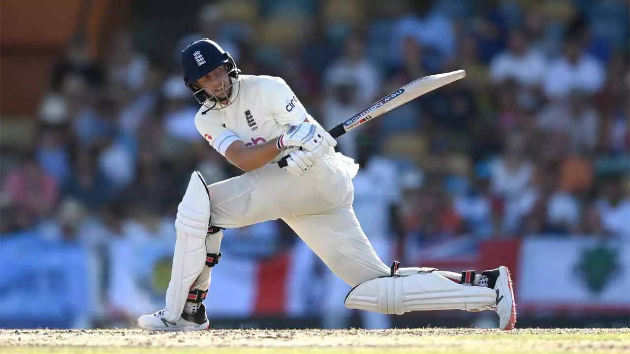 Joe Root becomes fifth batter to 13,000 Test runs and quickest to get there