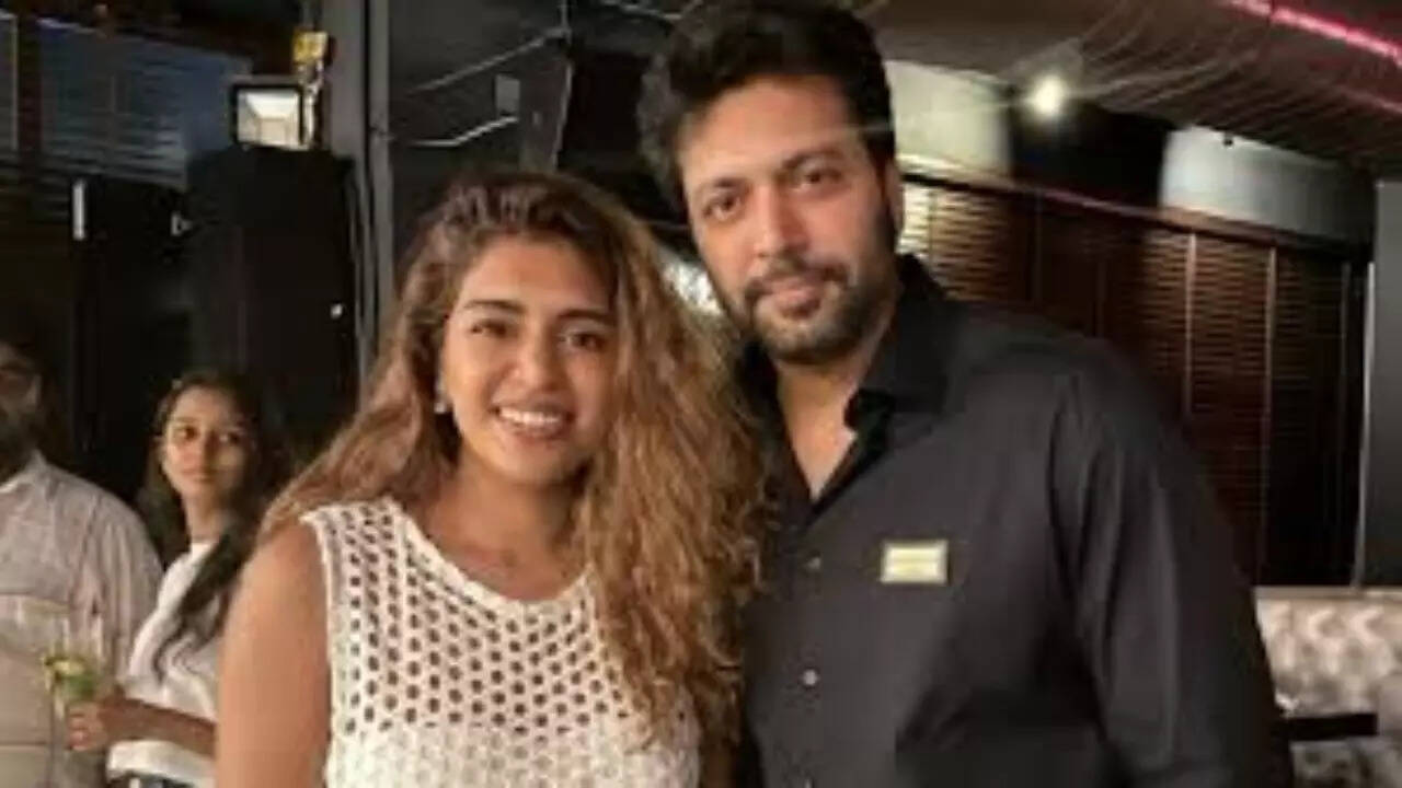 Keneesha exposes cyberbullying amid Ravi-Aarti’s divorce