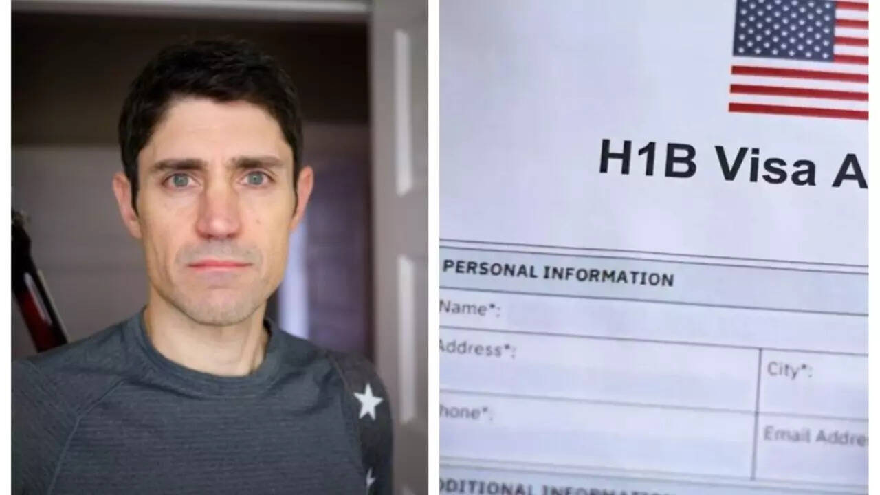 'DC airport gate agents speaking in Hindi': Musician slammed for anti-India, anti-H-1B post