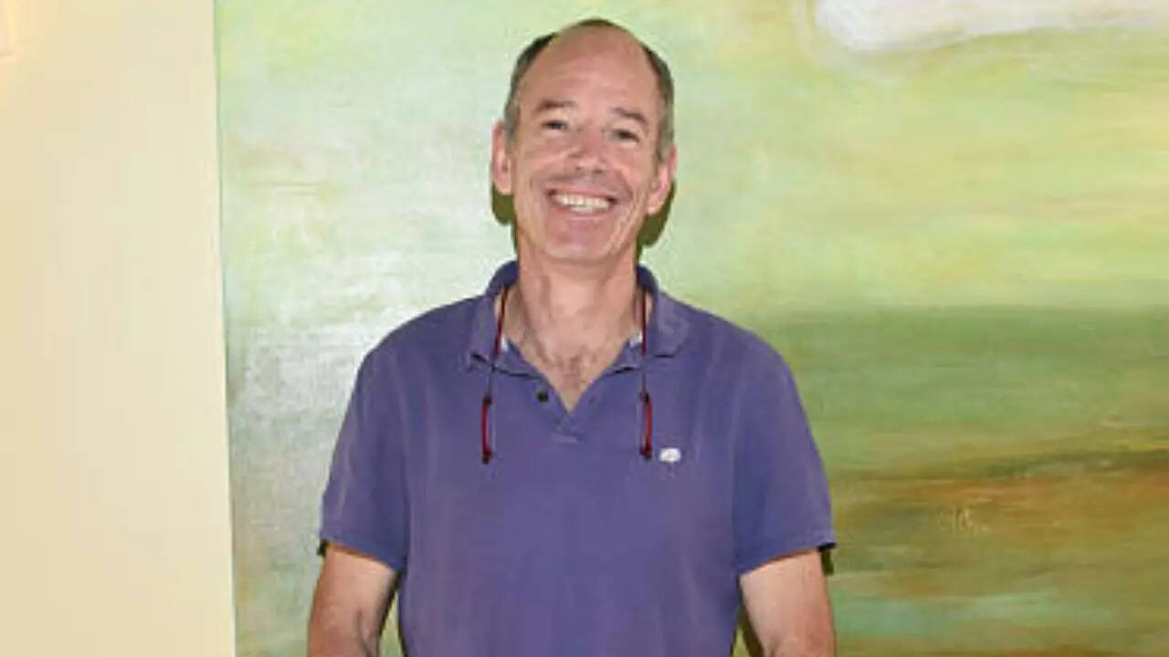 Marc Bernays Randolph, co-founder and first CEO of Netflix