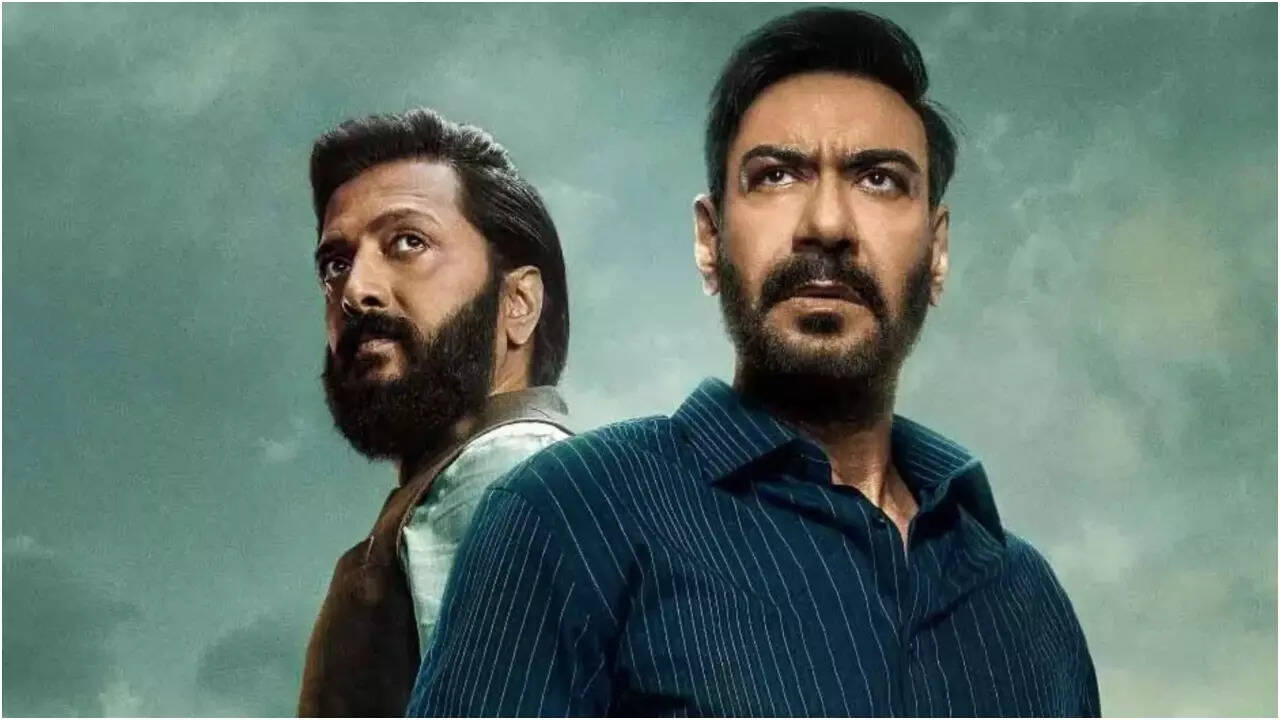 Ajay Devgn’s Raid 2 crosses Rs 156 crores
