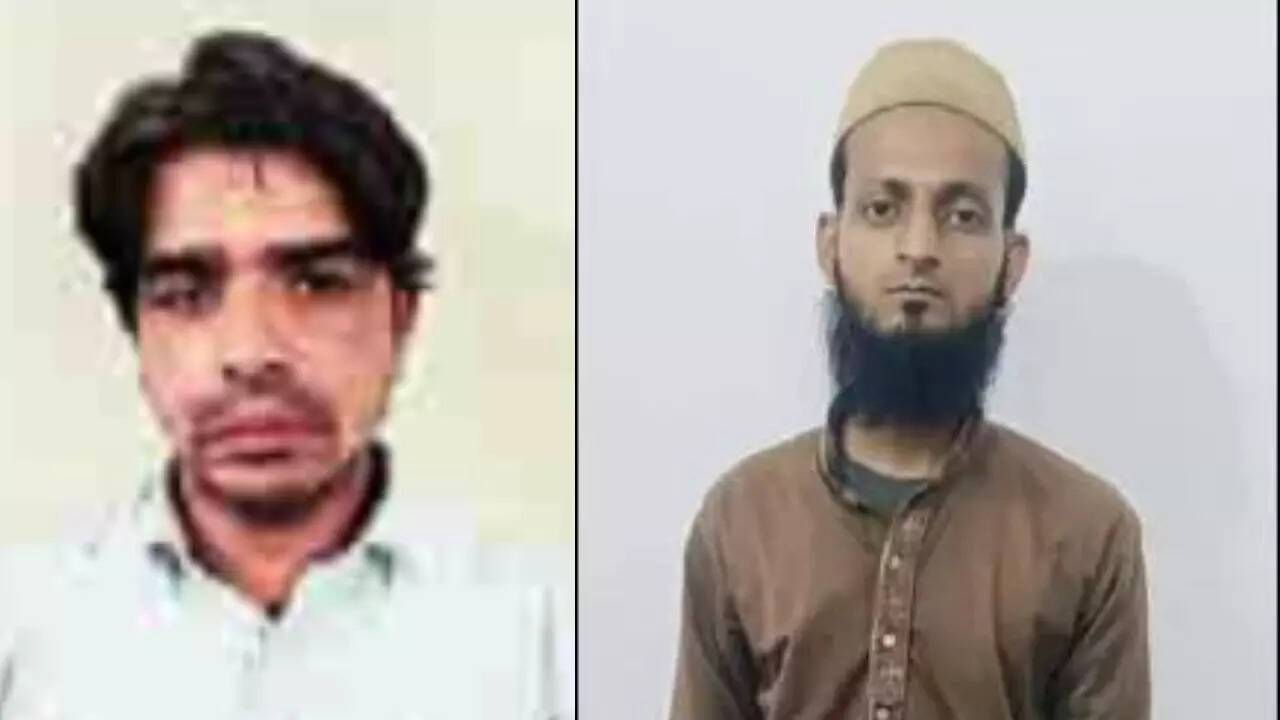 ‘Wanted revenge for Babri Masjid’: Two held for sharing India’s intel with Pak