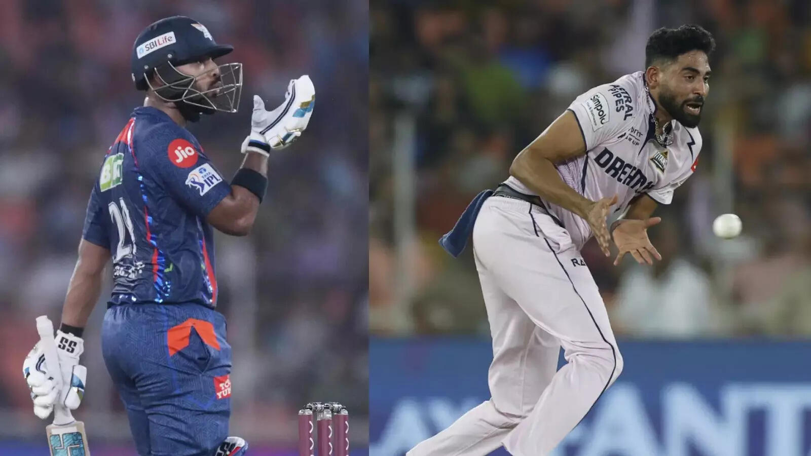 Watch: Nicholas Pooran’s explosive response to Siraj’s sledging
