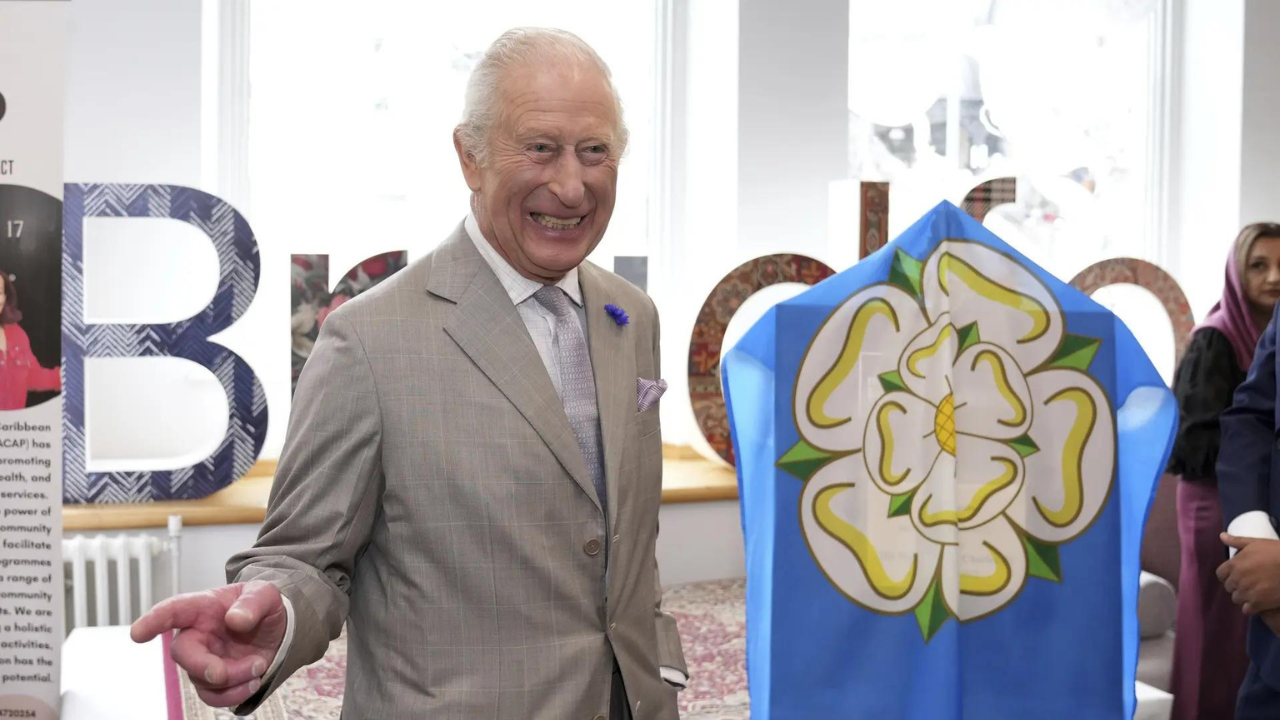 British king to visit Ottawa amid Trump-Canada tension