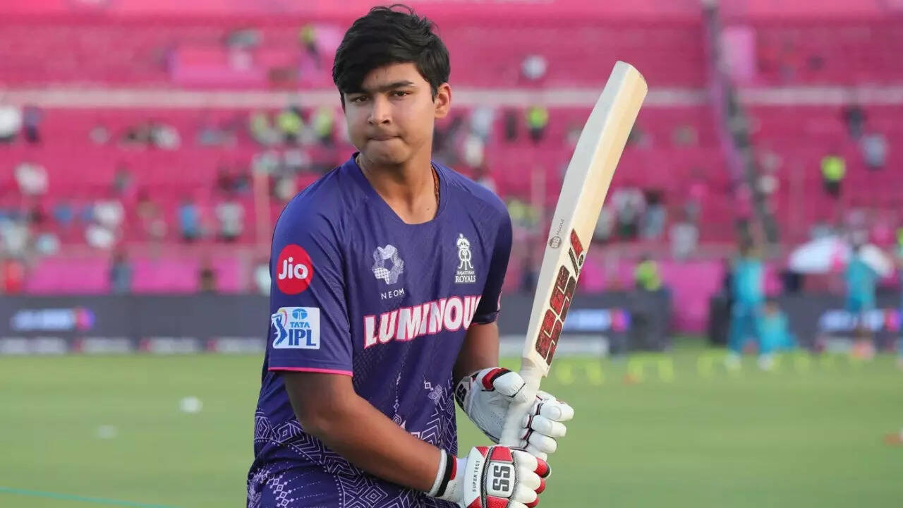 ‘Vaibhav Suryavanshi will play for India in 2 years’