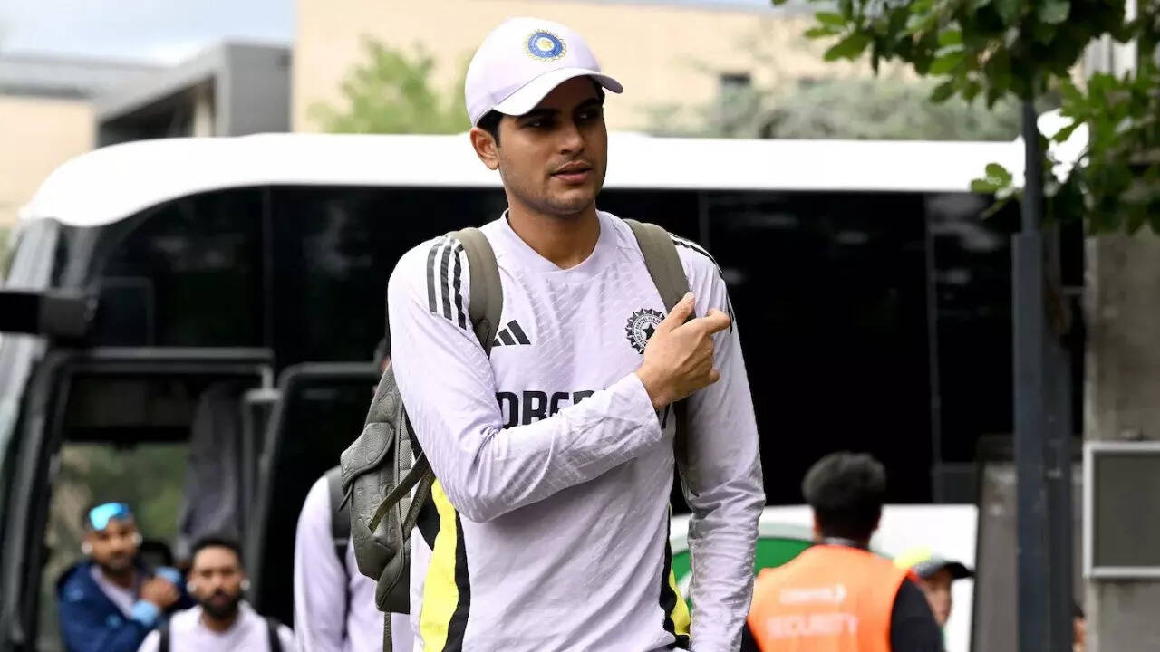 Shubman Gill set to be announced as India’s new Test captain for 5-Test series