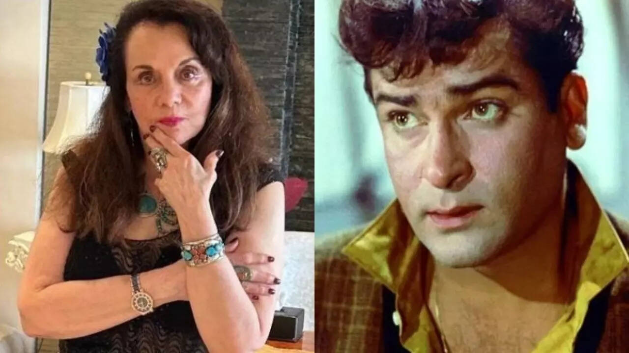 Mumtaz remembers Shammi Kapoor before his demise